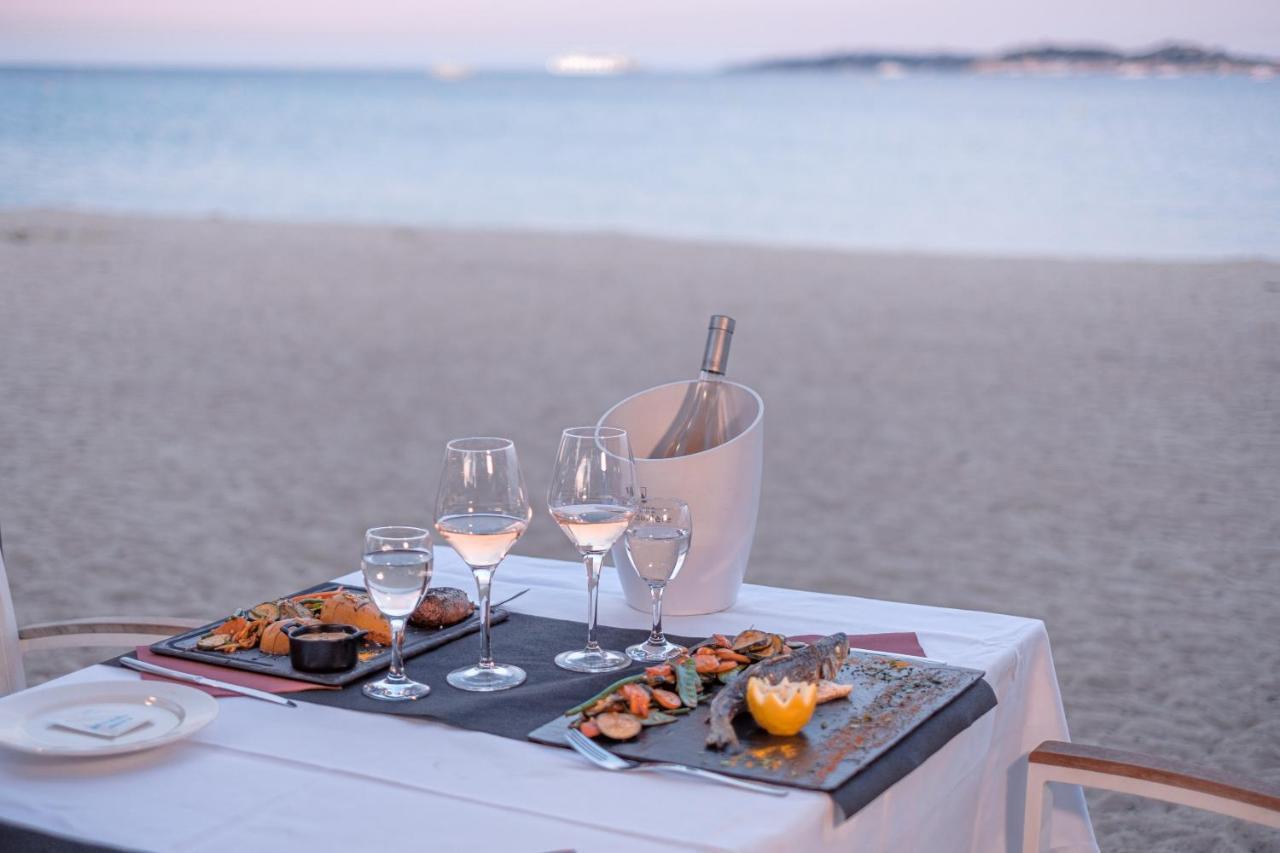 Ds One Vacances, Prairies De La Mer Grimaud Exterior foto